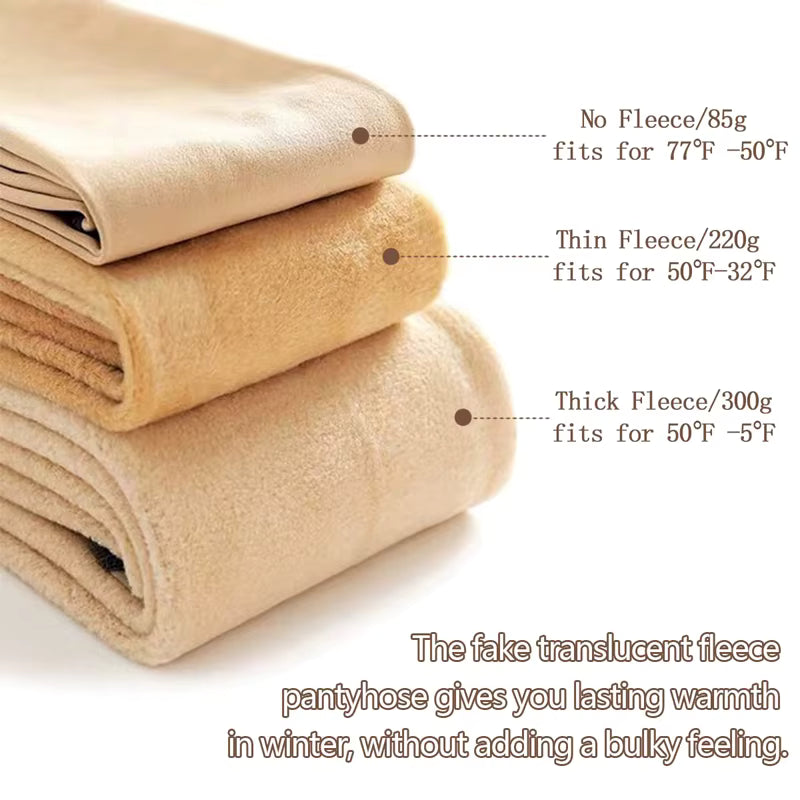 Fleexa Luxe Warm Leggings.